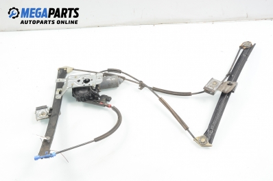 Macara electrică geam pentru Volkswagen Polo (6N/6N2) 1.6, 75 cp, 3 uși, 1999, poziție: dreapte
