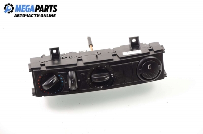 Air conditioning panel for Mercedes-Benz Sprinter 2.2 CDI, 109 hp automatic, 2006