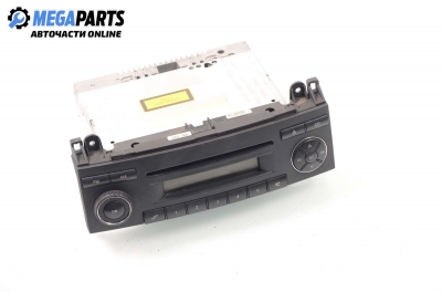 CD player for Mercedes-Benz Sprinter 2.2 CDI, 109 hp automatic, 2006
