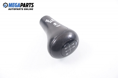 Gearstick knob for BMW 3 (E46) 1.8 ti, 115 hp, hatchback, 2001