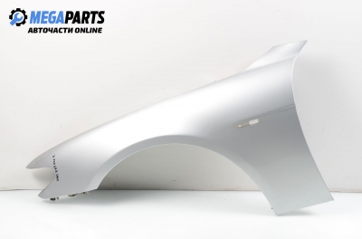 Fender for BMW 7 (E65, E66) 4.0 D, 258 hp automatic, 2003, position: front - left