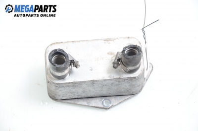 Oil cooler for BMW 3 (E46) 2.0 d, 136 hp, station wagon, 2000