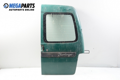 Ladetür for Citroen Berlingo 1.9 D, 70 hp, lkw, 2002, position: rechts, rückseite
