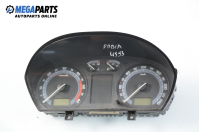 Instrument cluster for Skoda Fabia 1.9 SDI, 64 hp, station wagon, 2006 № 6Y0 920 883 D