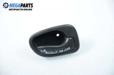 Inner handle for Hyundai Accent (1994-2000) 1.3, hatchback, position: rear - right