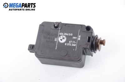 Antrieb zentralverriegelung für BMW 3 (E46) 1.8 ti, 115 hp, hecktür, 3 türen, 2001 № 67.11-8 372 240