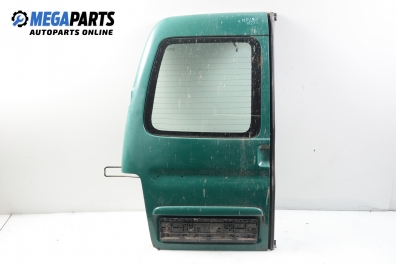 Portieră compartiment mărfuri for Citroen Berlingo 1.9 D, 70 hp, lkw, 2002, position: stânga - spate