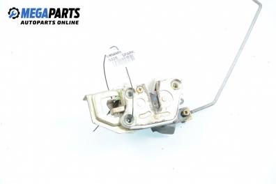 Schloss for Chevrolet Spark 0.8, 50 hp, 2005, position: rechts, vorderseite