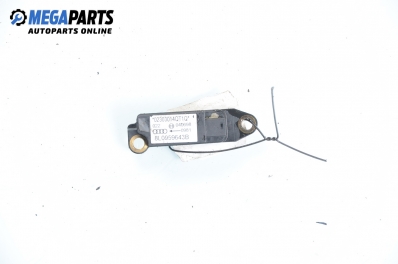 Airbag sensor for Audi A3 (8L) 1.9 TDI, 90 hp, 3 doors, 1999 № 8L0959643B