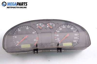 Instrument cluster for Volkswagen Passat (B5; B5.5) 1.9 TDI, 90 hp, station wagon, 1998