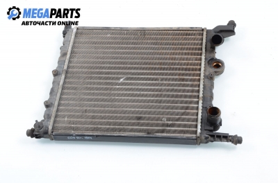 Wasserradiator für Renault Clio 1.2, 60 hp, 5 türen, 1991