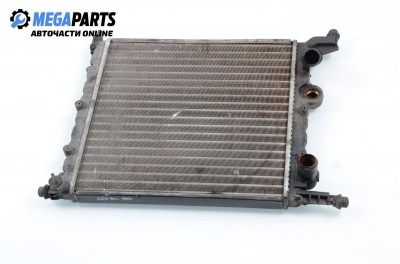 Water radiator for Renault Clio 1.2, 60 hp, 5 doors, 1991