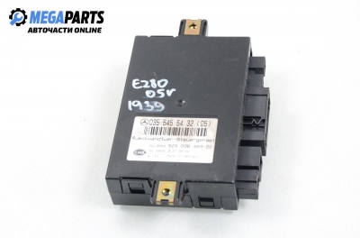 Modul capotă portbagaj electrică pentru Mercedes-Benz E-Class 211 (W/S) 3.2 CDI, 177 cp, combi automat, 2005 № 035 545 54 32 (05)