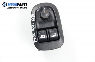 Butoane geamuri și de reglare a oglinzilor pentru Peugeot 206 2.0 S16, 136 cp, 3 uși, 1999