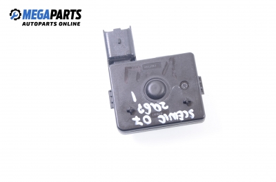 Keyless entry handle sensor for Renault Scenic II 2.0 dCi, 150 hp, 2007, position: front - left