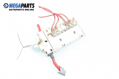 Positive battery terminal for BMW 7 (E38) 2.5 TDS, 143 hp, sedan automatic, 1997