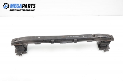 Bumper support brace impact bar for Citroen C3 Pluriel 1.6, 109 hp automatic, 2005, position: front