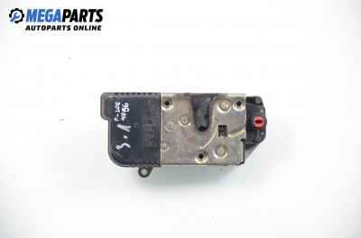 Încuietoare for Peugeot 206 2.0 HDi, 90 hp, combi, 2002, position: stânga - spate