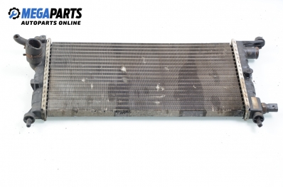 Water radiator for Opel Corsa B 1.4, 60 hp, 3 doors, 1995