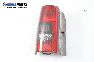 Tail light for Citroen Berlingo 1.9 D, 70 hp, truck, 2002, position: left