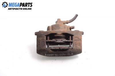 Caliper for Opel Kadett (1984-1994) 1.7, sedan, position: front - left