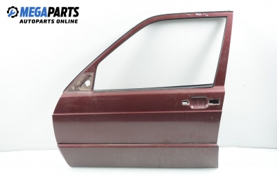 Tür für Mercedes-Benz 190 (W201) 2.0, 122 hp, 1993, position: links, vorderseite