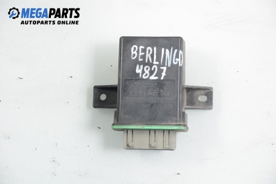 Bitron relay for Citroen Berlingo 1.9 D, 70 hp, truck, 2002