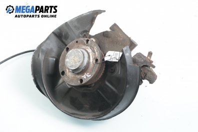 Knuckle hub for Audi A4 (B7) 2.0 16V TDI, 140 hp, station wagon automatic, 2007, position: rear - right