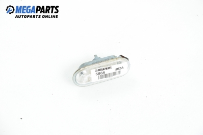 Semnalizator for Seat Ibiza (6L) 1.9 SDI, 64 hp, 3 uși, 2003, position: stânga