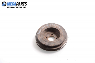 Belt pulley for Opel Kadett 1.7 D, 57 hp, sedan, 1990