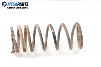 Coil spring for Nissan Patrol (1997-2010) 2.8, position: rear