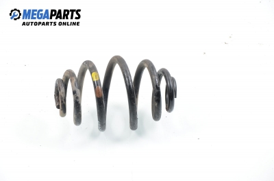 Coil spring for Audi A6 (C5) 2.5 TDI, 150 hp, station wagon, 1999, position: rear