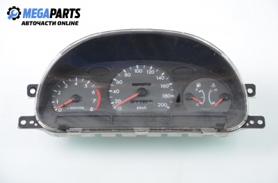 Instrument cluster for Hyundai Accent 1.3 12V, 75 hp, hatchback, 1998