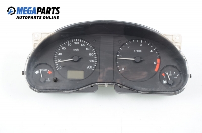 Instrument cluster for Ford Galaxy 1.9 TDI, 90 hp, 1997