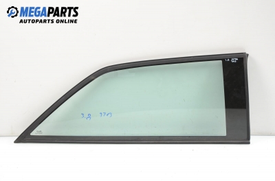 Vent window for Opel Astra F 1.4, 60 hp, hatchback, 3 doors, 1991, position: rear - right