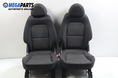 Set scaune pentru Mitsubishi Colt 1.3, 95 cp, hatchback, 5 uși, 2008