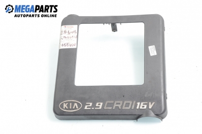 Engine cover for Kia Carnival 2.9 CRDi, 144 hp automatic, 2006