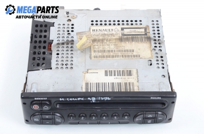 CD player for Renault Megane I (1995-2003) 2.0, coupe