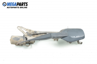 Front wipers motor for Mercedes-Benz 190 (W201) 2.0, 122 hp, 1993