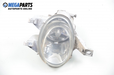 Fog light for Peugeot 206 2.0 HDi, 90 hp, station wagon, 2002, position: left