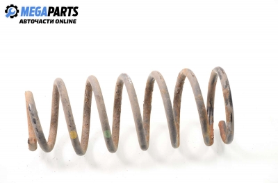 Coil spring for Nissan Patrol 2.8 TD, 129 hp, 1999, position: front