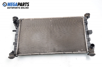 Water radiator for Ford Focus 1.6 16V, 100 hp, hatchback, 5 doors, 2000