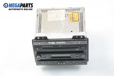 CD spieler für Ford Fusion 1.4, 80 hp, 2004 № 2S61-18C815-AG