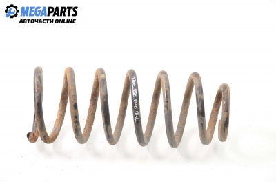 Coil spring for Nissan Patrol 2.8 TD, 129 hp, 1999, position: front