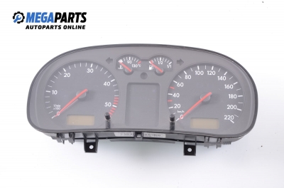Bloc instrumente de bord pentru Volkswagen Golf IV 1.9 SDi, 68 cp, 3 uși, 1999