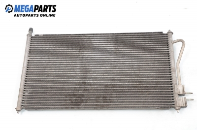 Air conditioning radiator for Ford Focus I 1.6 16V, 100 hp, hatchback, 2000