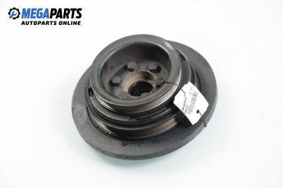 Damper pulley for BMW 5 (E39) 2.5 TDS, 143 hp, station wagon automatic, 1997