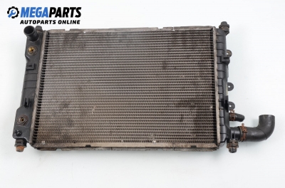 Radiator de apă pentru Ford Escort 1.6 16V, 90 cp, hatchback, 5 uși, 1996