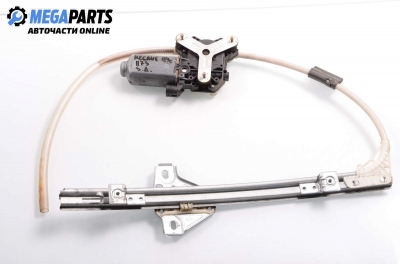 Macara electrică geam for Renault Megane I (1995-2003) 1.6, sedan, position: dreaptă - spate