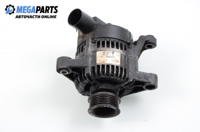 Alternator for Fiat Palio 1.6, 100 hp, station wagon, 1998 № Magneti Marelli 63321606